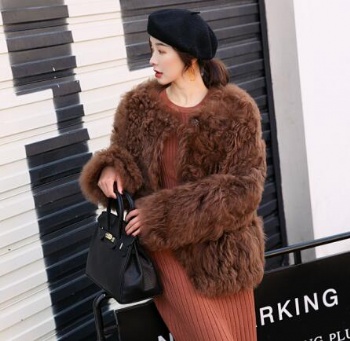  17239 托斯卡纳皮毛一体	