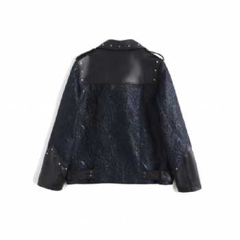  YW298- 绵羊皮女装皮衣	