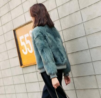  17171 托斯卡纳皮毛一体	