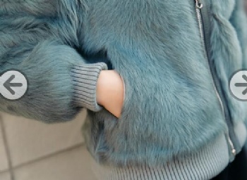  17171 托斯卡纳皮毛一体	