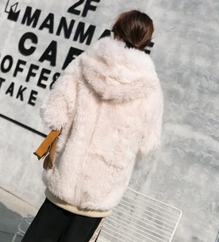  17141 土耳其托斯卡纳皮毛一体	