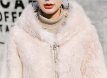  17141 土耳其托斯卡纳皮毛一体	