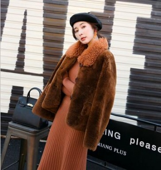 1793 Turkey Merino Shearling coat
