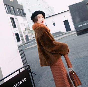  1793 土耳其美丽如皮毛一体	