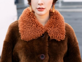  1793 土耳其美丽如皮毛一体	