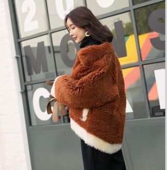  17216 美丽如皮毛一体	