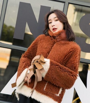  17216 美丽如皮毛一体	