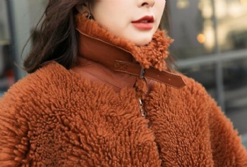  17216 美丽如皮毛一体	