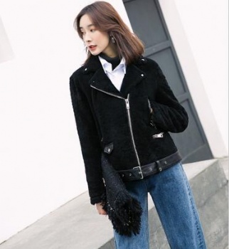  17223 Turkey Merino Shearling coat	