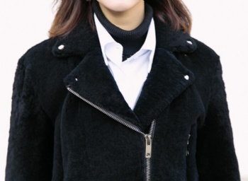  17223 Turkey Merino Shearling coat	