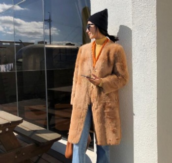  17217 土耳其托斯卡纳皮毛一体	