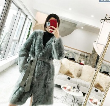  17217 土耳其托斯卡纳皮毛一体	