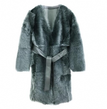  17217 土耳其托斯卡纳皮毛一体	