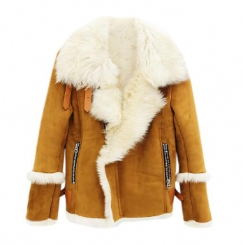  17252 土耳其托斯卡纳皮毛一体	