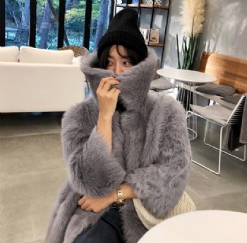  17253Turkey Toscana Shearling Coat	