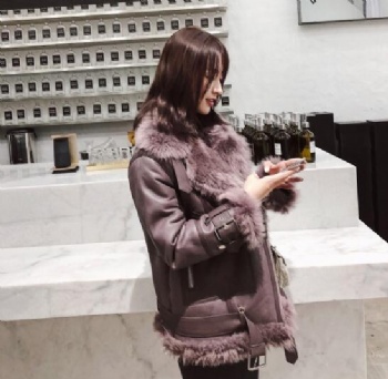  17258 土耳其托斯卡纳皮毛一体	