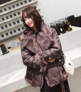  17258 土耳其托斯卡纳皮毛一体	