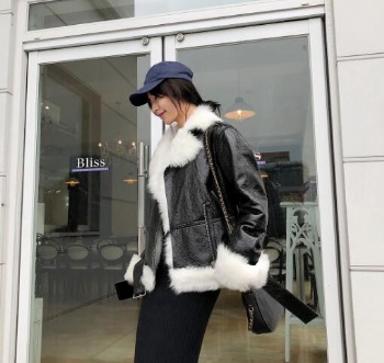  17232 土耳其托斯卡纳皮毛一体	