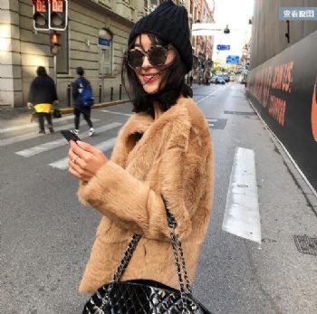  17239 土耳其托斯卡纳皮毛一体	