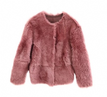  17239 土耳其托斯卡纳皮毛一体	