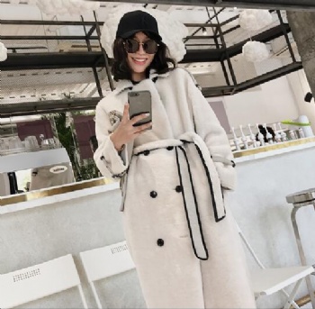 7128 Turkey Merino Shearling coat