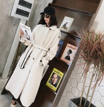  7128 Turkey Merino Shearling coat	