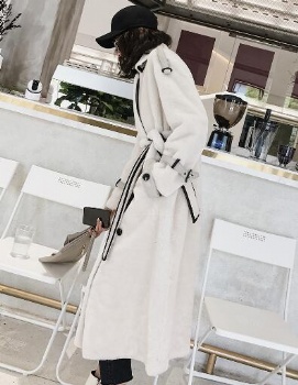  7128 Turkey Merino Shearling coat	