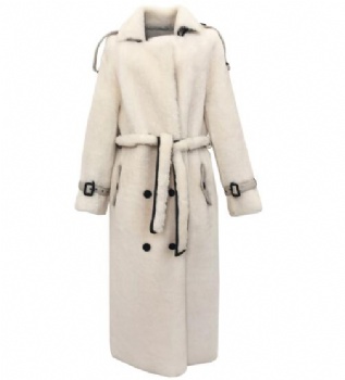  7128 Turkey Merino Shearling coat	