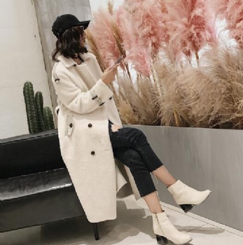  7128 Turkey Merino Shearling coat	