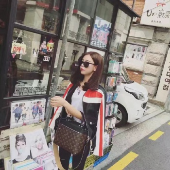  7175 Genuine leather Jacket	