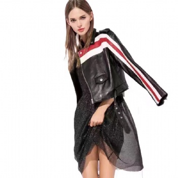  7175 Genuine leather Jacket	