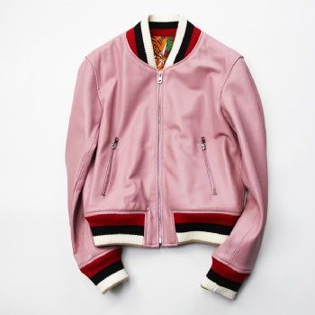 17111 Genuine leather Jacket