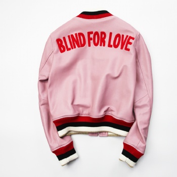  17111 Genuine leather Jacket	