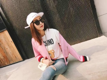  17111 Genuine leather Jacket	