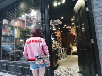  17111 Genuine leather Jacket	