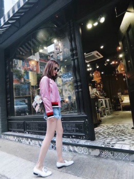  17111 Genuine leather Jacket	