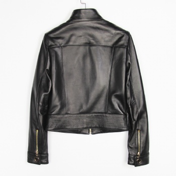  17103 Genuine leather Jacket	