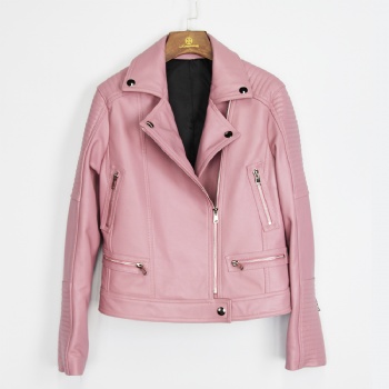 7052  Genuine leather Jacket