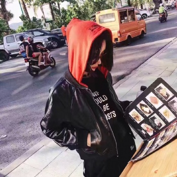  78621 Genuine leather Jacket	