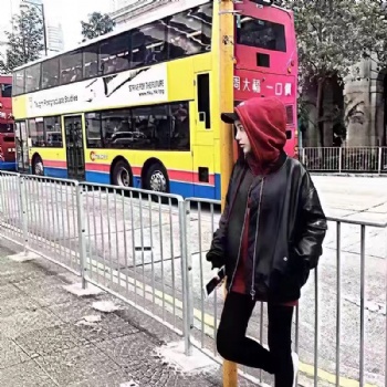  78621 Genuine leather Jacket	