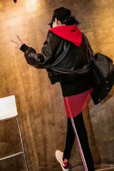  78621 Genuine leather Jacket	