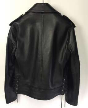  17121 Genuine leather Jacket	