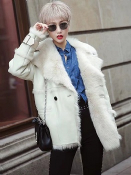 20238 Italy Toscana lamb shearling coat