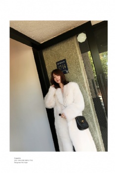  19112  Australian sheepskin coat	