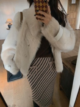  西班牙进口托斯卡纳原生态皮毛一体8917	