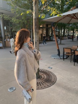  西班牙进口托斯卡纳原生态皮毛一体8917	