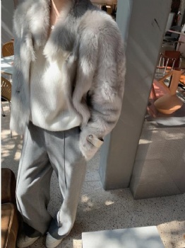  西班牙进口托斯卡纳原生态皮毛一体8917	