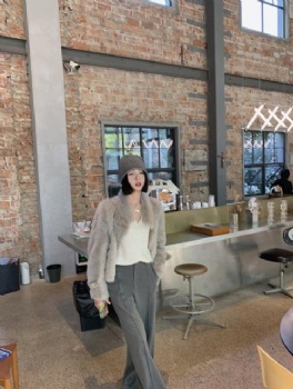  西班牙进口托斯卡纳原生态皮毛一体8917	