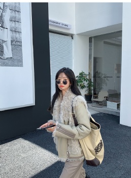  Toscana curly wool lamb shearling coat WZ064	