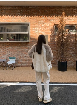  西班牙进口托斯卡纳原生态皮毛一体WZ090	